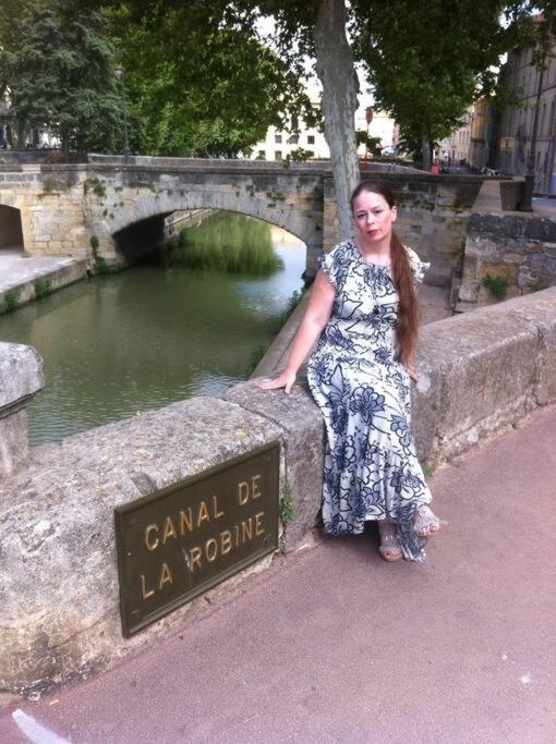 Jolie Studio Dans Le Centre Historique De Narbonne Apartment Екстериор снимка