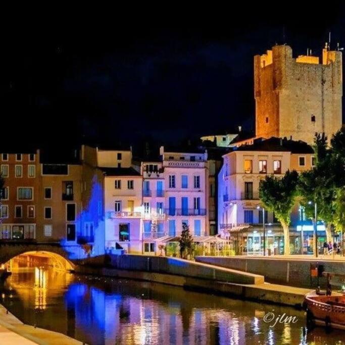 Jolie Studio Dans Le Centre Historique De Narbonne Apartment Екстериор снимка